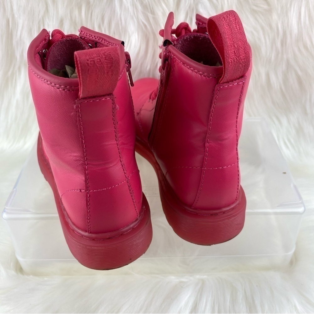 DR.MARTENS DELANEY BOOTS - Picture 3 of 8